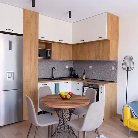 Апартамент Cosy - Koncheto