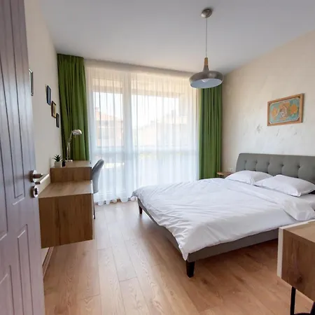 Cosy - Koncheto شقة بلاغويفغراد