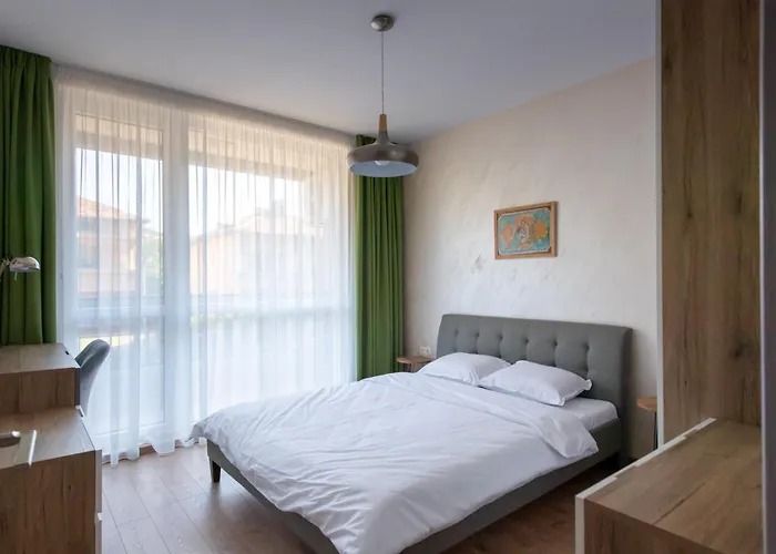 Apartament Cosy - Koncheto *