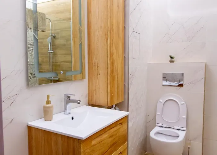 Apartament Cosy - Koncheto *