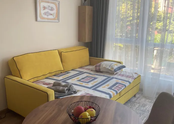 Apartament Cosy - Koncheto *